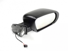 Right side mirror assembly Jeep Cherokee KL 14-18 3 pins, structure