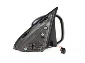 Right side mirror assembly Jeep Cherokee KL 14-18 3 pins, structure