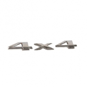 Emblem inscription 4x4 tailgate Jeep Renegade 15-23