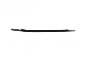 Molding door-glass central rear left Jeep Compass 17-24 mat