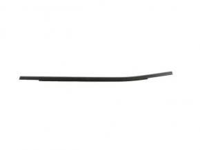 Molding door-glass central rear left Jeep Compass 17-24 mat