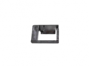 Jeep Grand Cherokee WL 21-23 black front left passenger seat runner cover