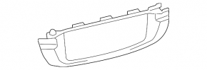 Trunk lid trim for Lexus GX470 03-09