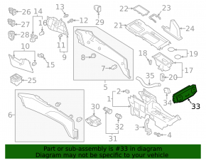 Climate control Mitsubishi Eclipse Cross 18-20