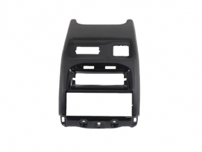 Jeep Grand Cherokee WL 21-25 rear center console trim, black, long