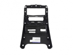 Jeep Grand Cherokee WL 21-25 rear center console trim, black, long