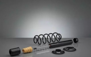 Front left shock absorber for Audi A4 B9 17-25