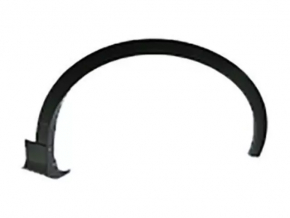 Front right wing arch trim Ford Escape MK3 17-19 rest, structure, scratch