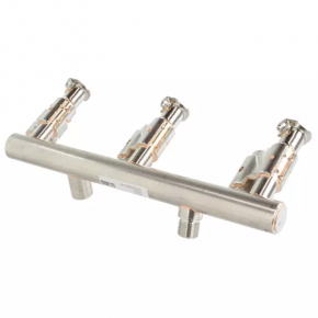 Fuel rail Ford Escape MK4 20-22 1.5t high pressure, without sensor