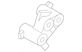 Mazda CX-9 Engine Mount Bracket 16-21