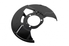 Brake Disc Cover Front Right Chevrolet Malibu 13-15 for R17