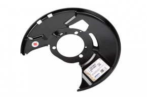 Brake Disc Cover Front Right Chevrolet Malibu 13-15 for R17