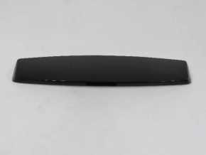 Dodge Grand Caravan 11-20 tailgate spoiler filed down, butt
