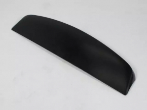 Dodge Grand Caravan 11-20 tailgate spoiler filed down, butt