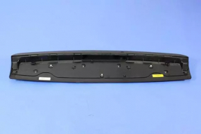 Dodge Grand Caravan 11-20 tailgate spoiler filed down, butt