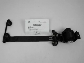 Passenger Seat Belt Dodge Challenger 09- Black
