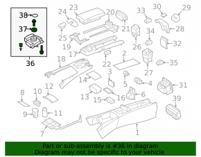 Controller control panel navigation Mercedes W221