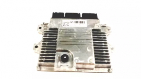 ECU block engine computer Subaru Forester 14-14 SJ 2.0