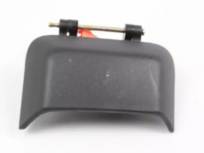 Door handle outer rear left Jeep Compass 11-16 structure