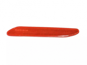 Rear left reflector Chrysler 200 15-17