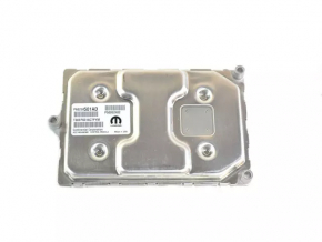 Block ECU engine computer Jeep Compass 17-17 2.4