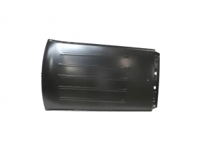 Roof metal Jeep Compass 17-24 crushed, sawed off
