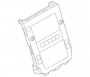 Subaru Forester 25-26 Display Monitor