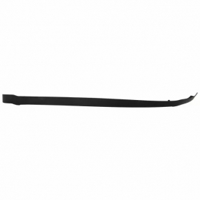 Front Bumper Lip Ford Ecosport 18-22 Structure