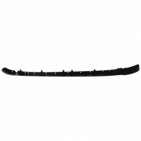 Front bumper lip Ford Ecosport 18-22 structure, worn