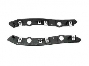 Front bumper lip Ford Ecosport 18-22 structure, worn
