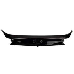 Ford Edge 19-24 Tailgate Cover with Black Molding and Emblem, ST