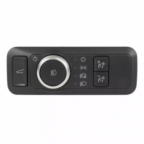 Ford Explorer 20- Light Control