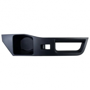 Rear left window lift control trim Ford Explorer 20-