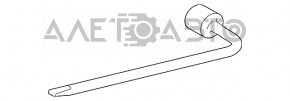 Lexus IS 14-20 wheel wrench