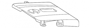 Infiniti JX35 QX60 14-17 Hybrid Engine Cover