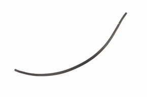 Door seal on the threshold right Chevrolet Malibu 16-