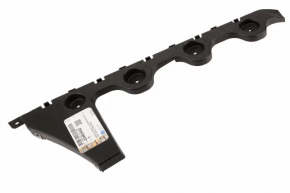 Rear bumper mount on the left fender for Chevrolet Equinox 18-22 Canada built