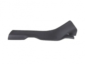 Jeep Grand Cherokee WL 21-25 black, long inner rear right door sill plate