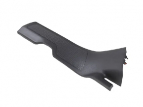 Jeep Grand Cherokee WL 21-25 black, long inner rear right door sill plate