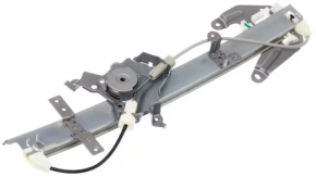 Rear right window lifter with motor for Infiniti G25 G35 G37 4D 06-15