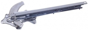 Window lifter with motor rear left Infiniti Q50 14-20