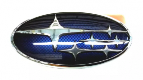 Emblem badge tailgate Subaru Impreza WRX GH 08-14 5d