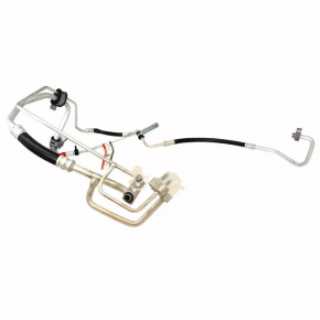Air conditioner tube heater-condenser Ford Explorer 11-13