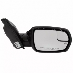 Right side mirror assembly for Ford Edge 15-18 3-pin
