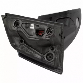 Side mirror right assembly Ford Edge 15-18 3 pins, structure