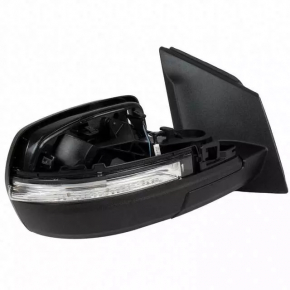 Side mirror right assembly Ford Edge 15-18 3 pins, structure