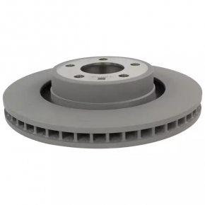 Front right brake disc for Ford Mustang mk6 15-23, 2 pistons, 320/30 mm