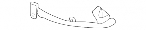 Negative terminal Ford Escape MK4 20-24 with sensor
