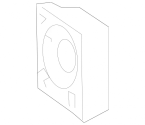 Ignition unit for the Mercedes W164 ML bulb