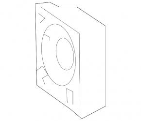 Ignition unit for the Mercedes W164 ML bulb